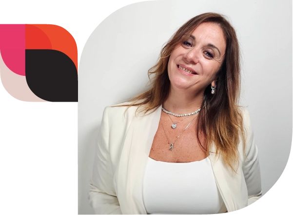 Mara Vecchioni - Directora de Spatia Finanzas