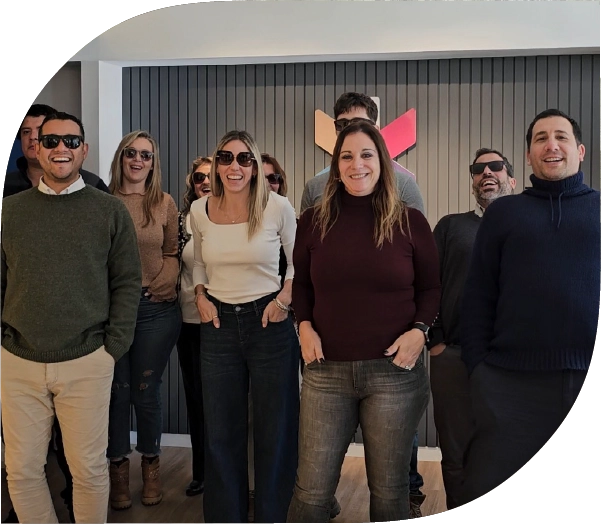 Sumate a nuestro equipo - Spatia Finanzas