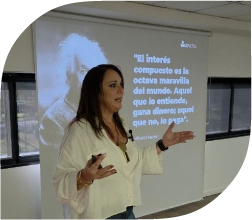 Charlas sobre Finanzas - Spatia Finanzas